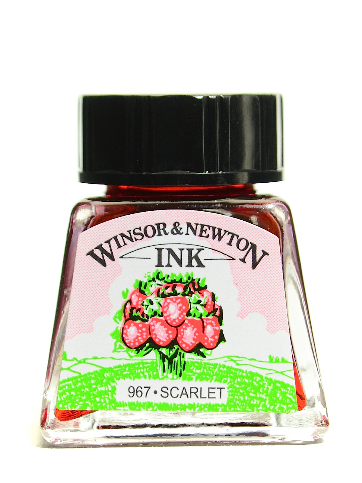 Drawing Inks scarlet 14 ml 601