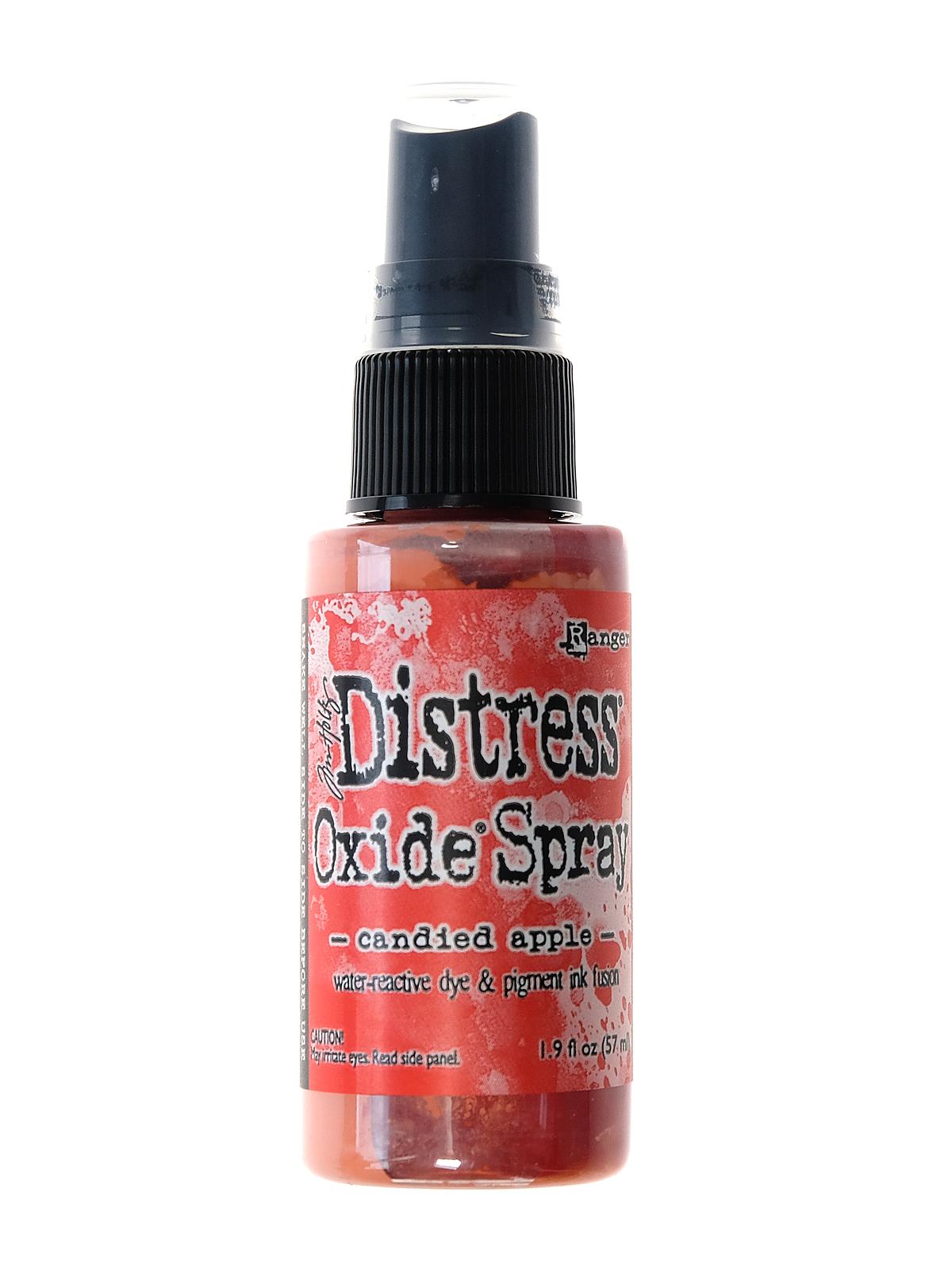Tim Holtz Distress Oxide Sprays candied apple 2 oz. bottle