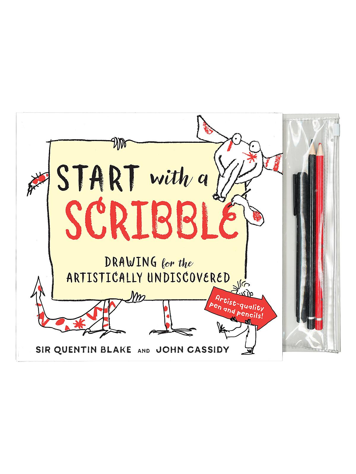 Start with a Scribble each