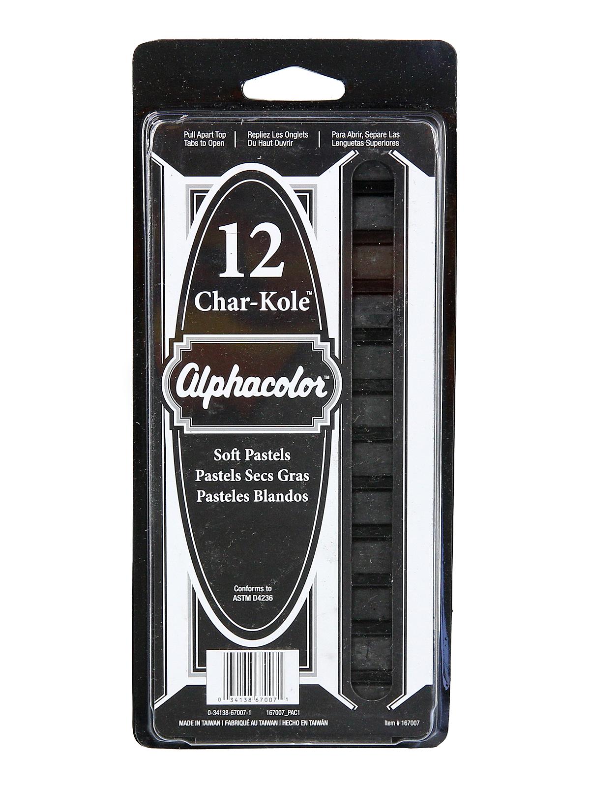 Char-Kole Box Of 12