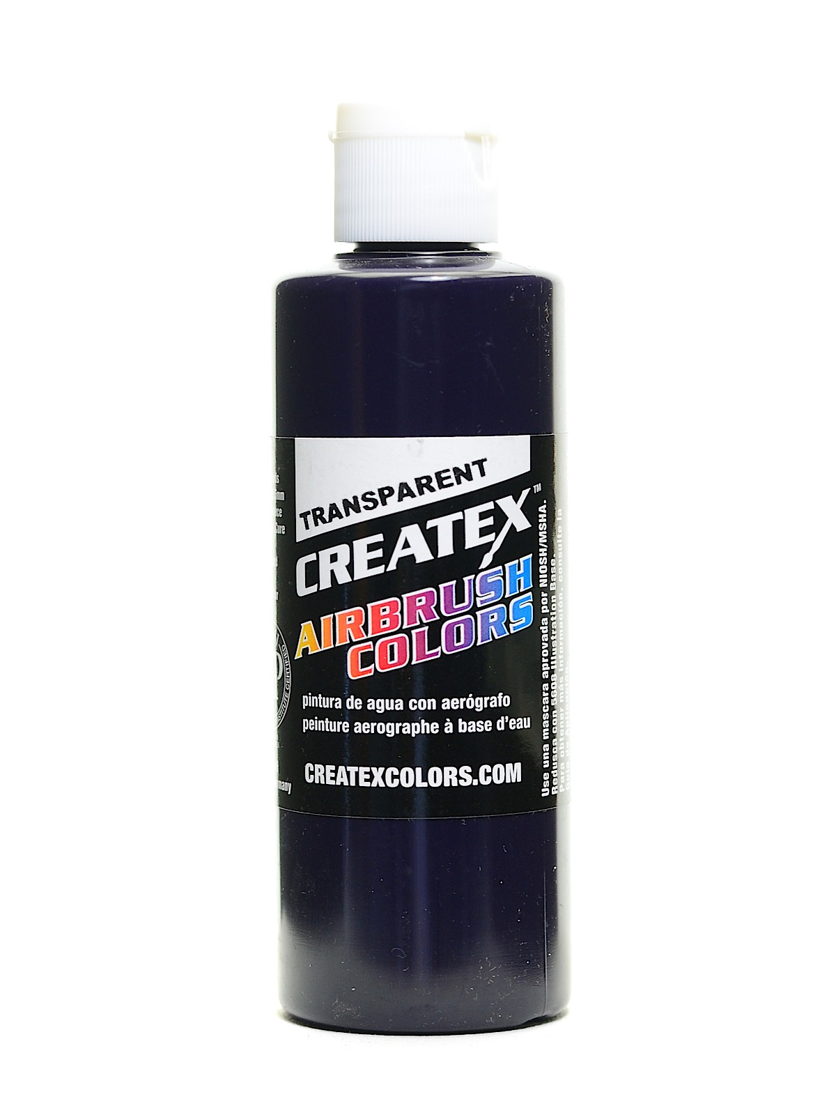Airbrush Colors transparent violet 4 oz.