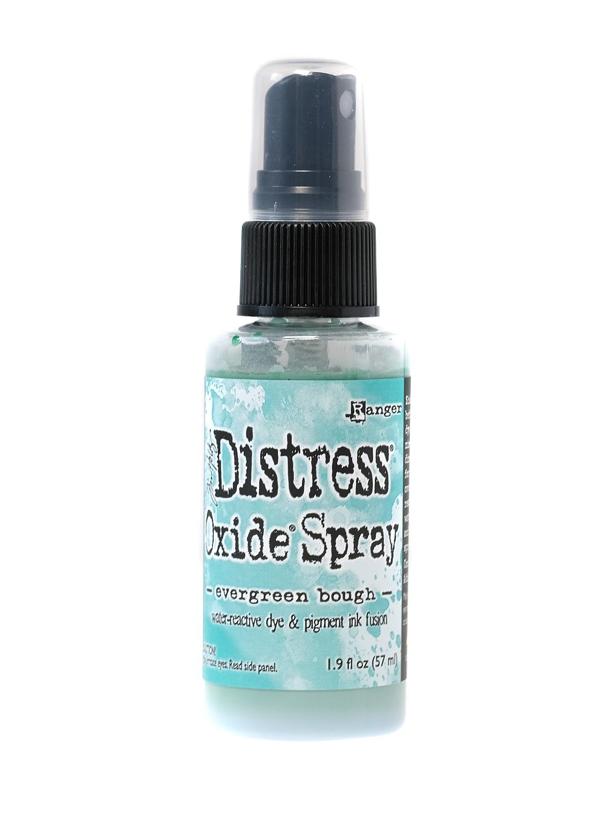 Tim Holtz Distress Oxide Sprays evergreen bough 2 oz. bottle
