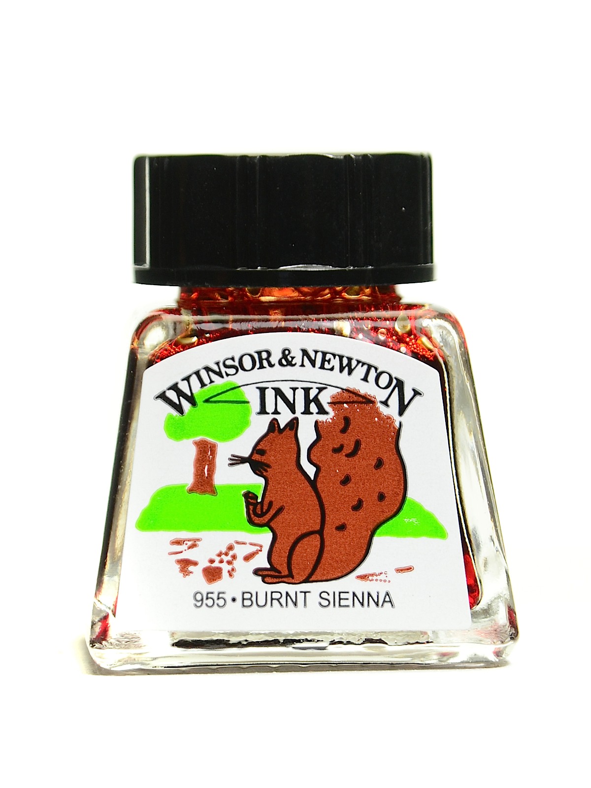 Drawing Inks burnt sienna 14 ml 74