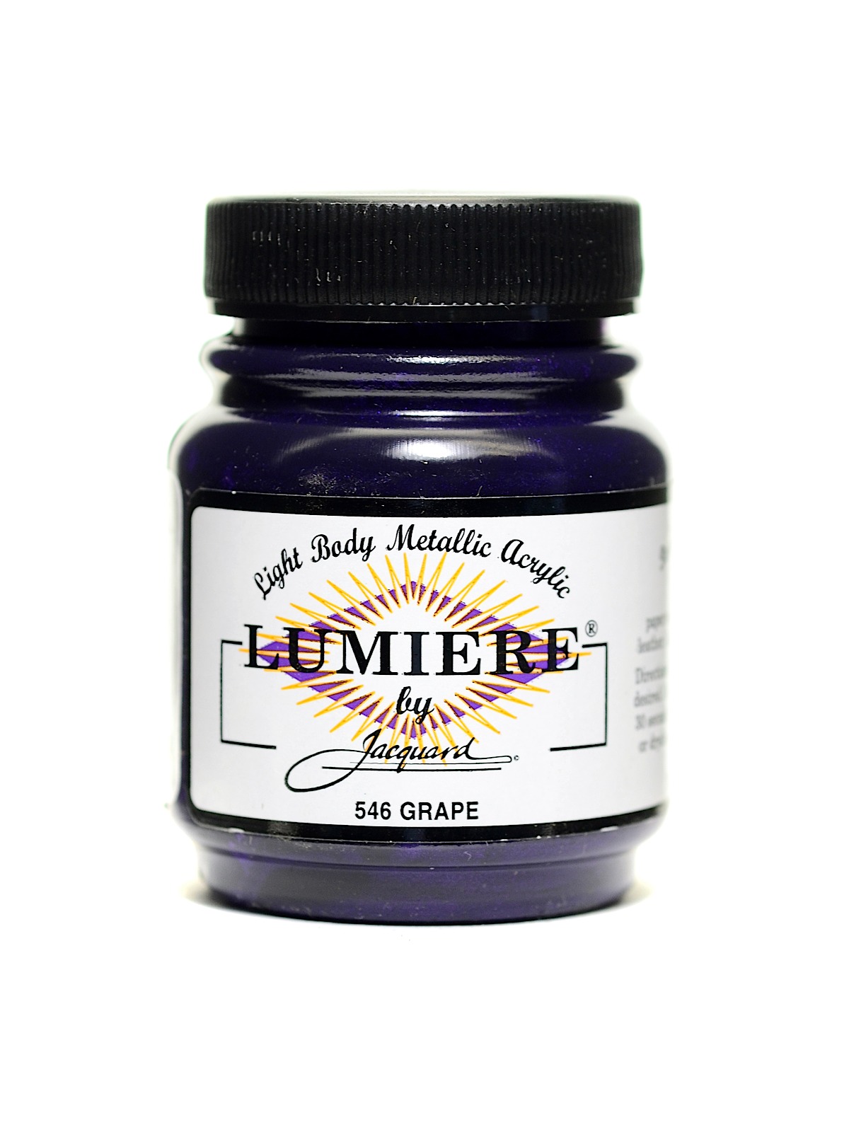 Lumiere Artist Acrylics grape