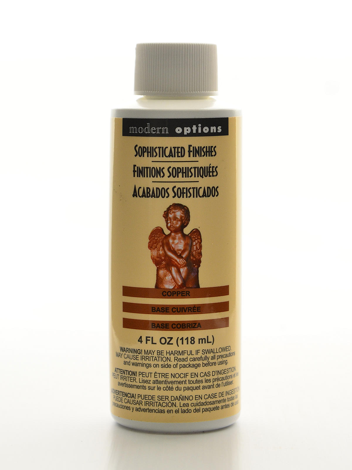Sophisticated Finishes Metallic Surfacers copper 4 oz.