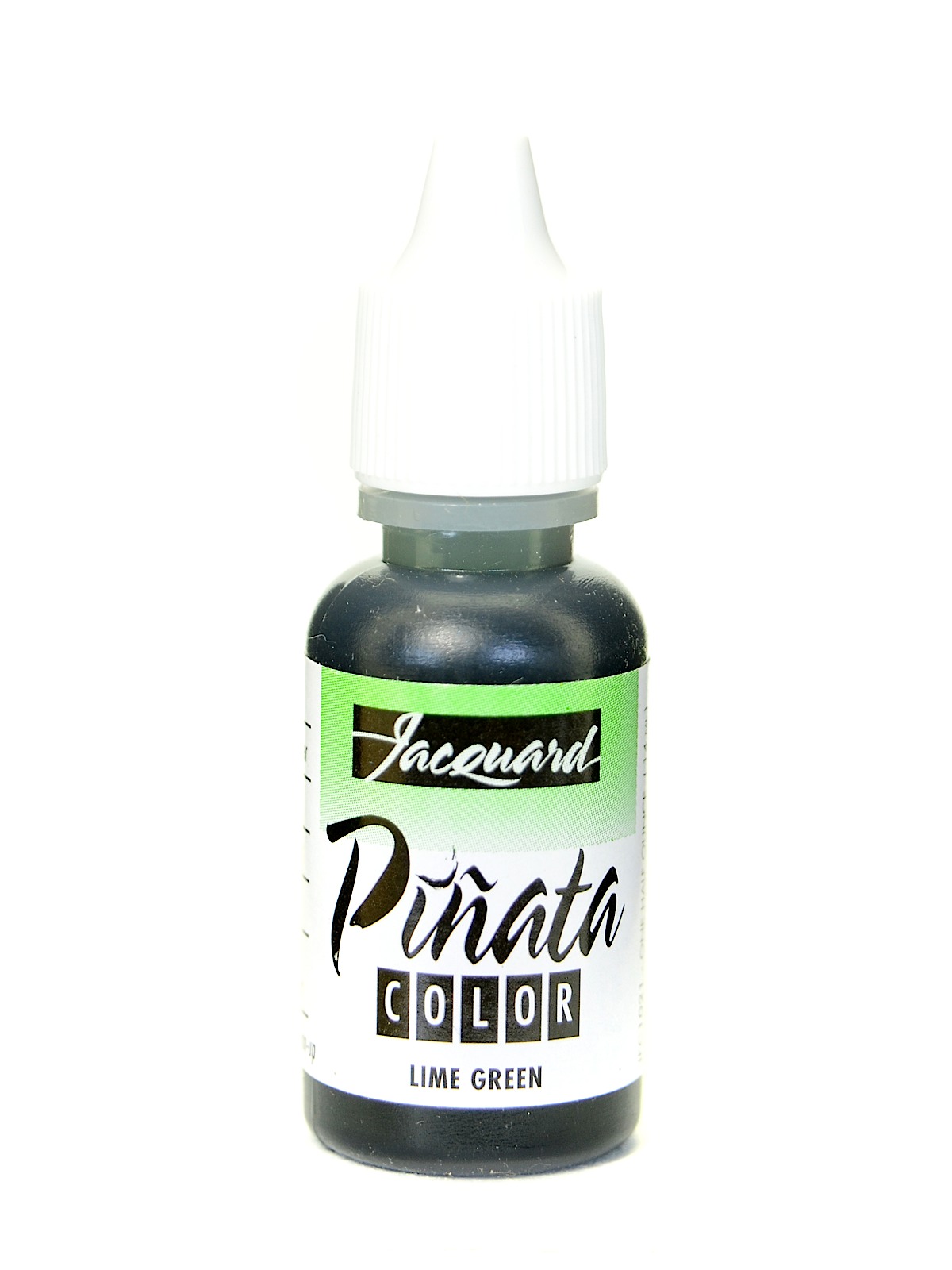 PiÃ±ata Alcohol Inks lime green 1 2 oz.