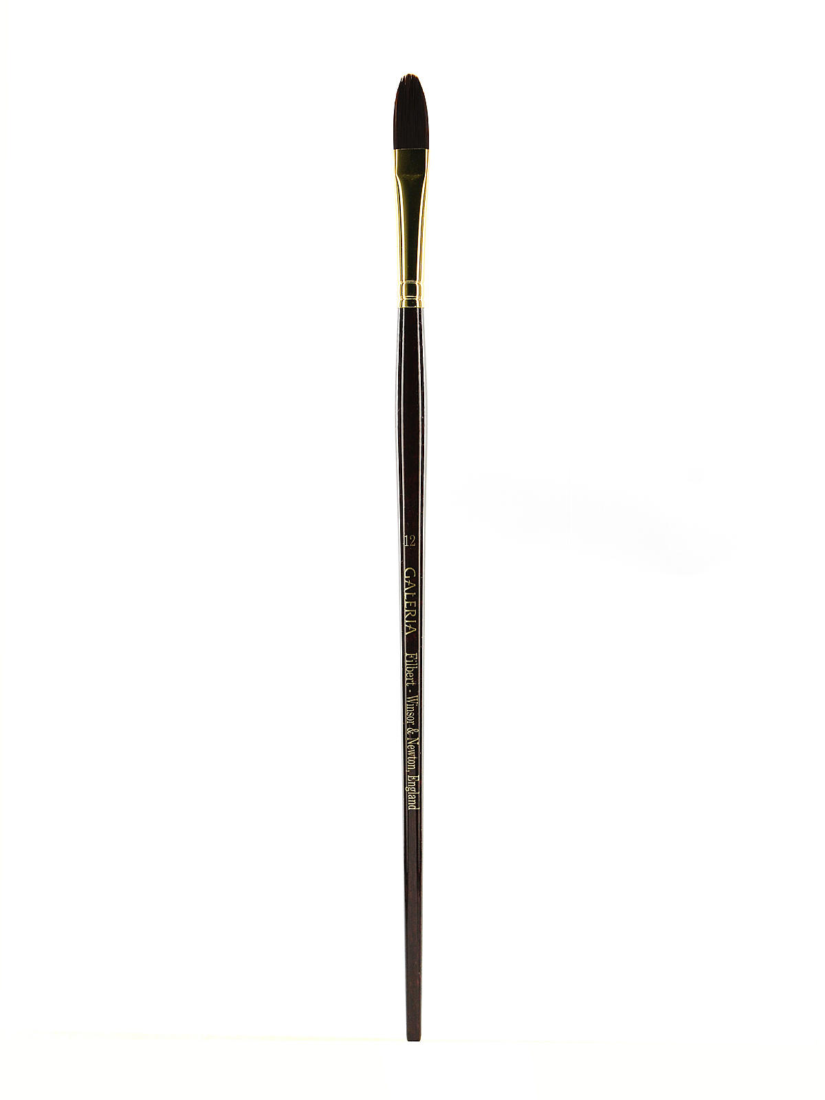 Galeria Long Handled Brushes 12 filbert