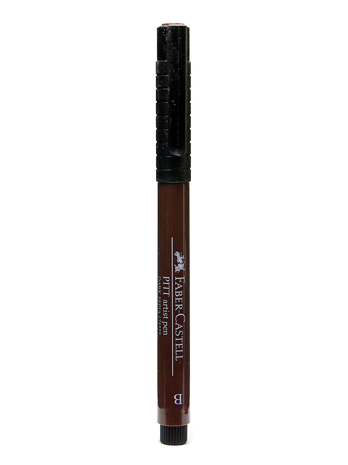 Pitt Artist Pens dark sepia brush 175