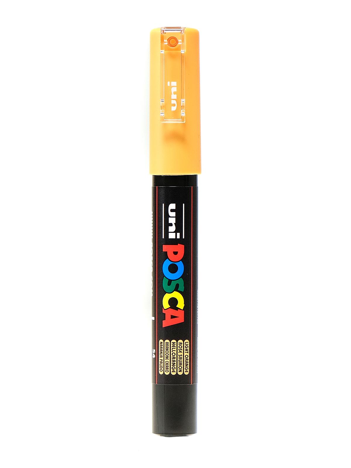 Paint Markers PC-1MC extra fine light orange