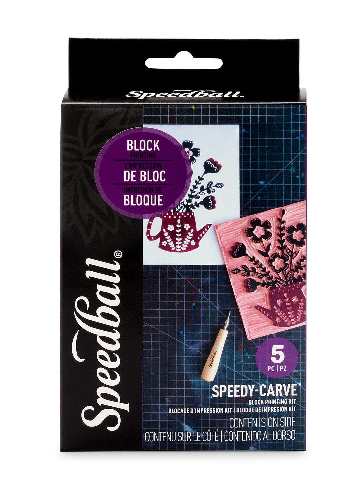 Speedy Stamp Carving Kits each