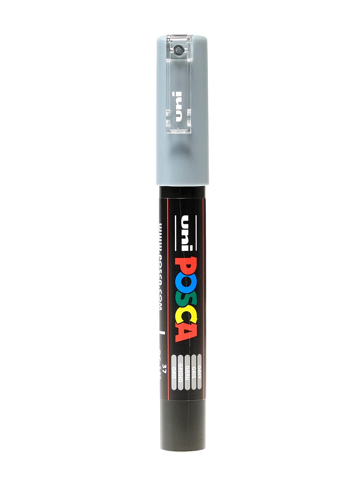 Paint Markers PC-1MC extra fine grey