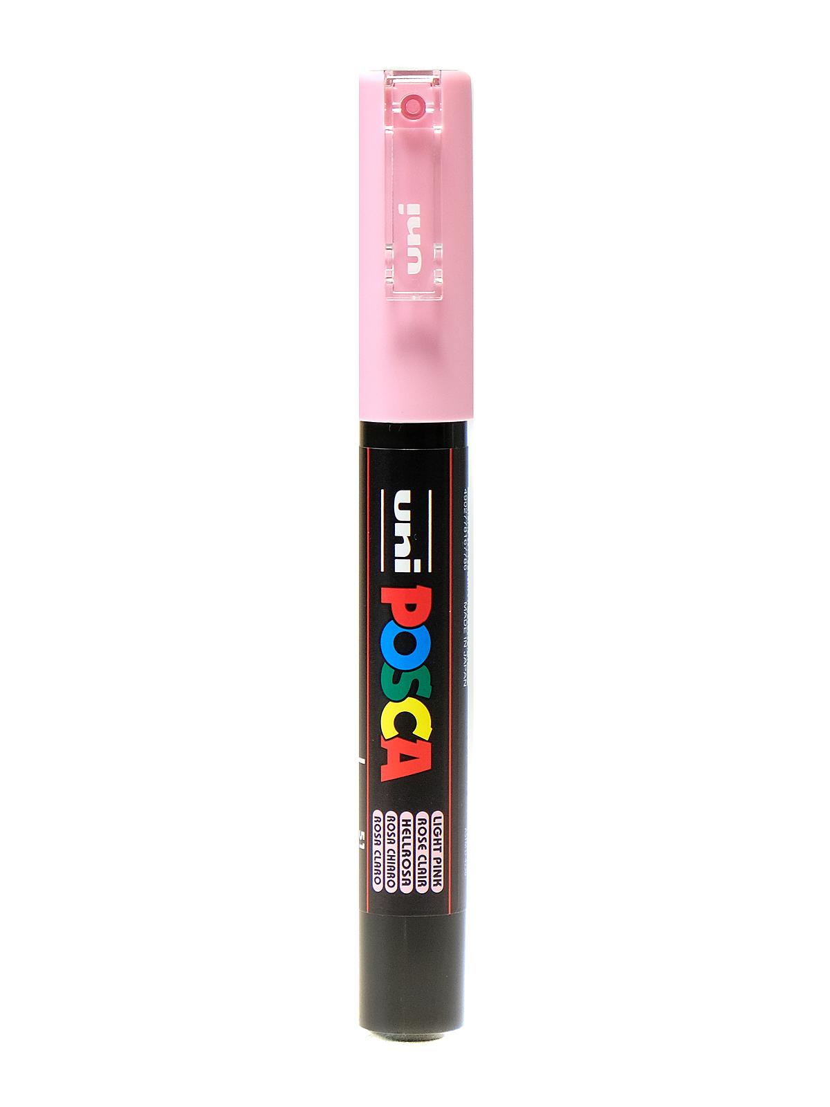Paint Markers PC-1MC extra fine light pink