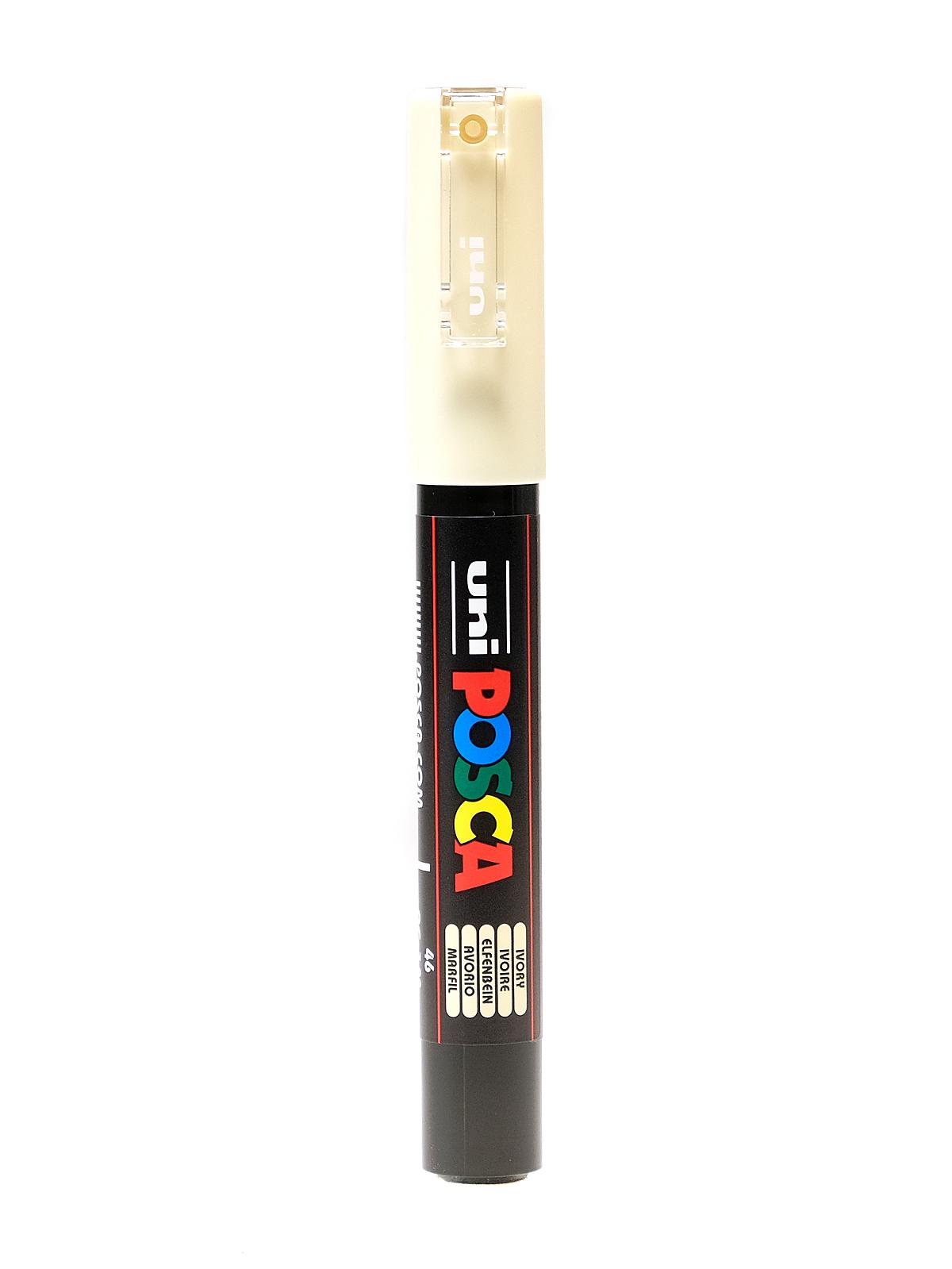 Paint Markers PC-1MC extra fine ivory