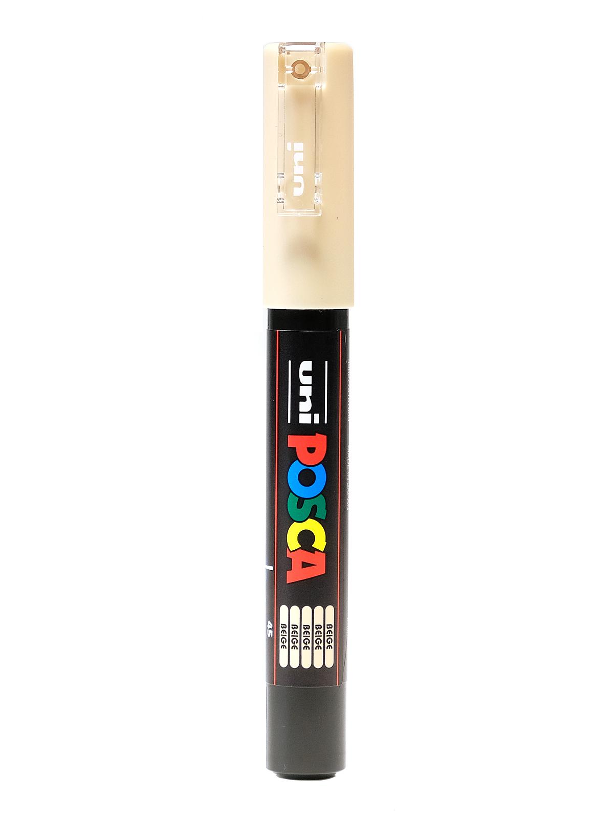 Paint Markers PC-1MC extra fine beige