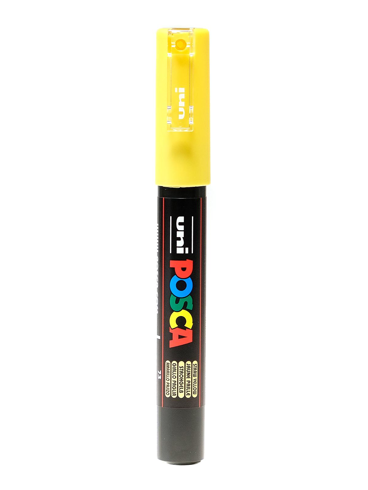Paint Markers PC-1MC extra fine straw yellow
