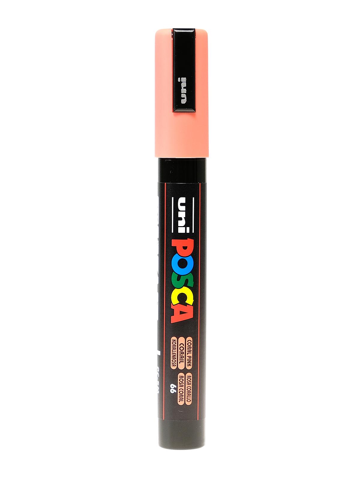 Paint Markers PC-5M medium coral pink