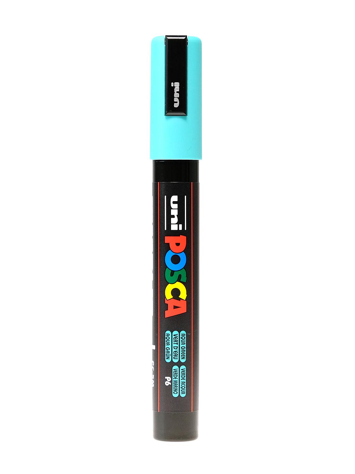 Paint Markers PC-5M medium aqua green
