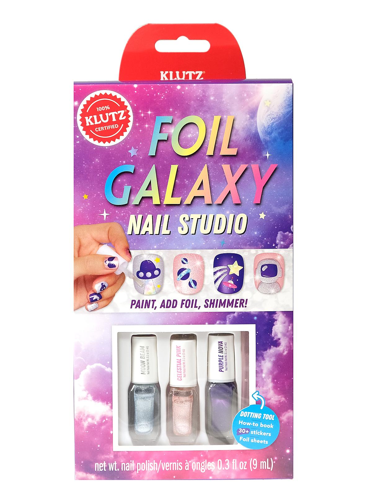 Foil Galaxy each