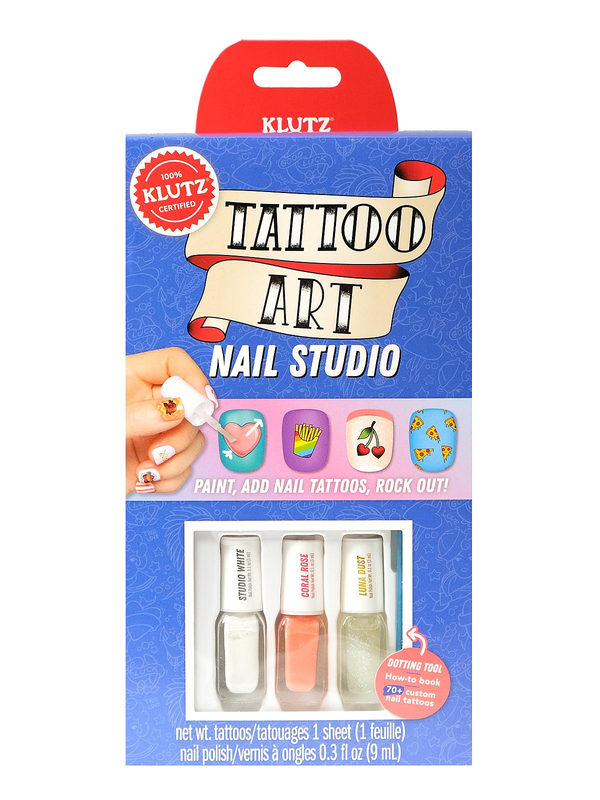 Tattoo Art each