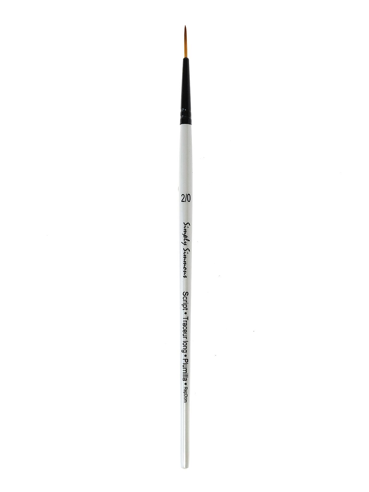 Simply Simmons Short Handle Brushes script 2 0