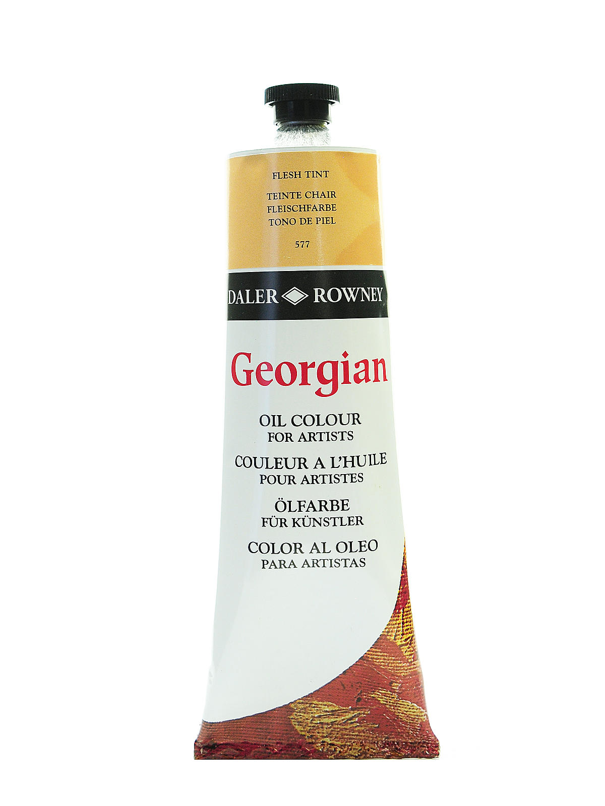 Georgian Oil Colours flesh tint 225 ml