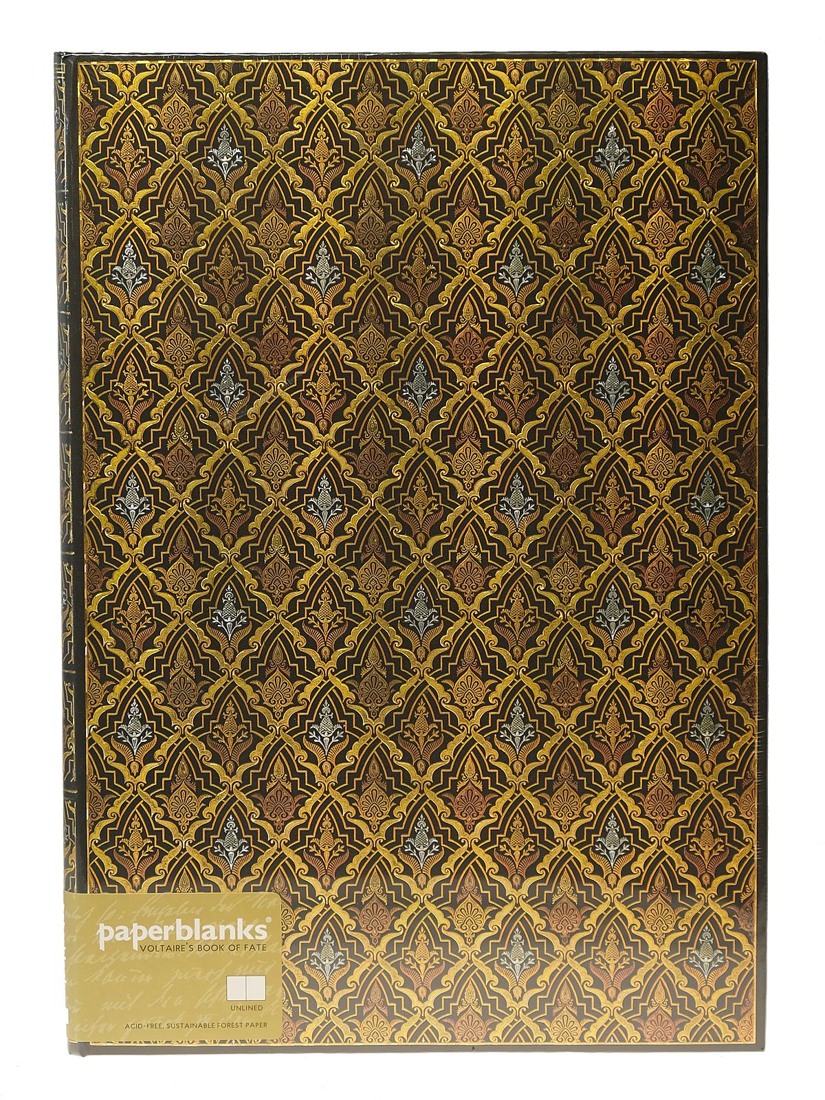 Destiny Journals 8 1 4 in. x 11 3 4 in. 128 pages, unlined Grande