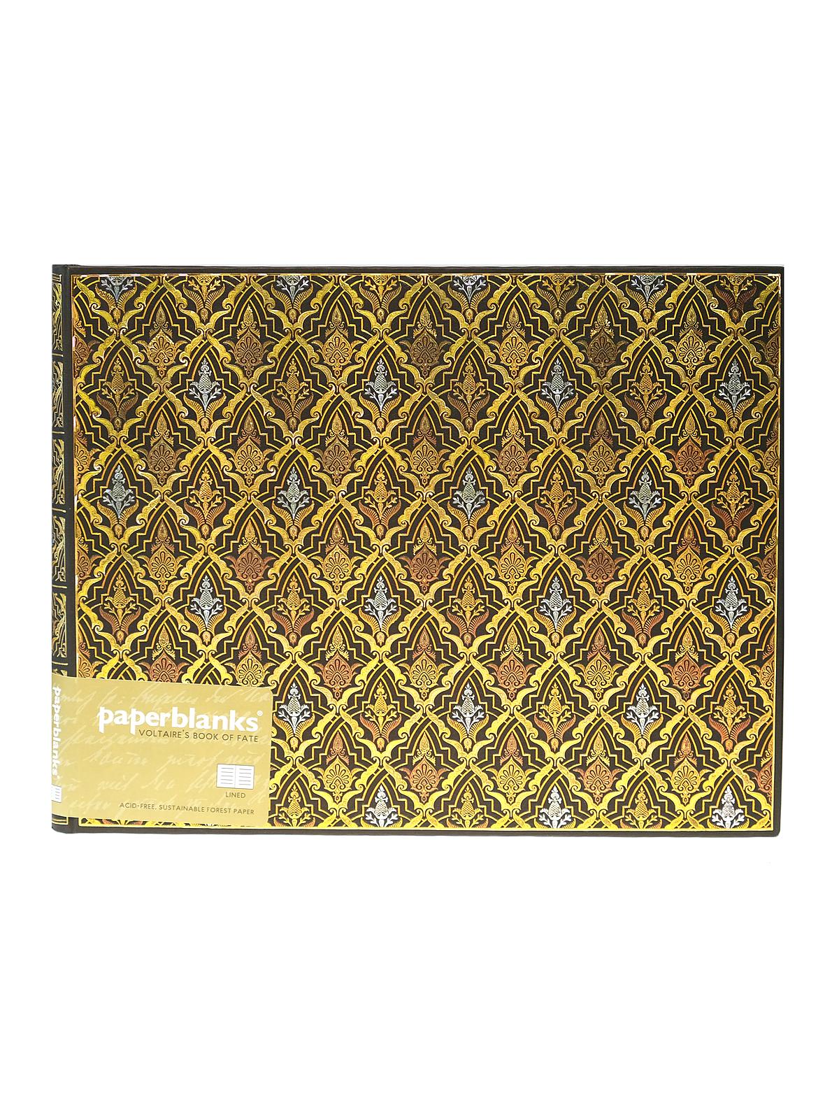 Destiny Journals 9 in. x 7 in. 144 pages, lined Guest Book