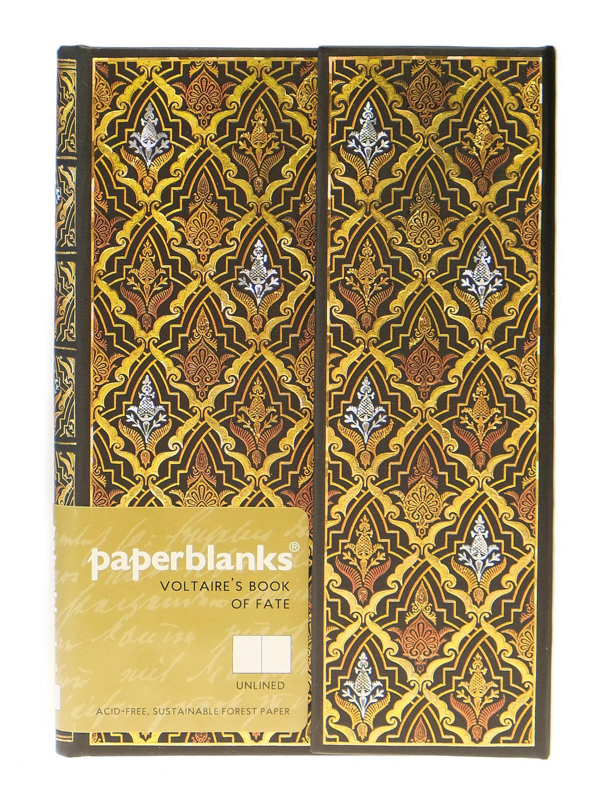 Destiny Journals 4 in. x 5 1 2 in. 176 pages, unlined Mini
