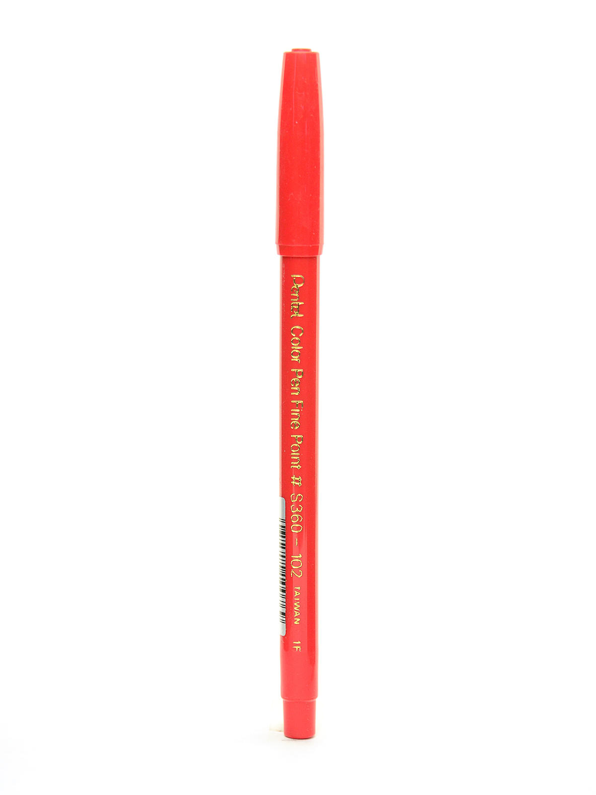 Color Pens red 102