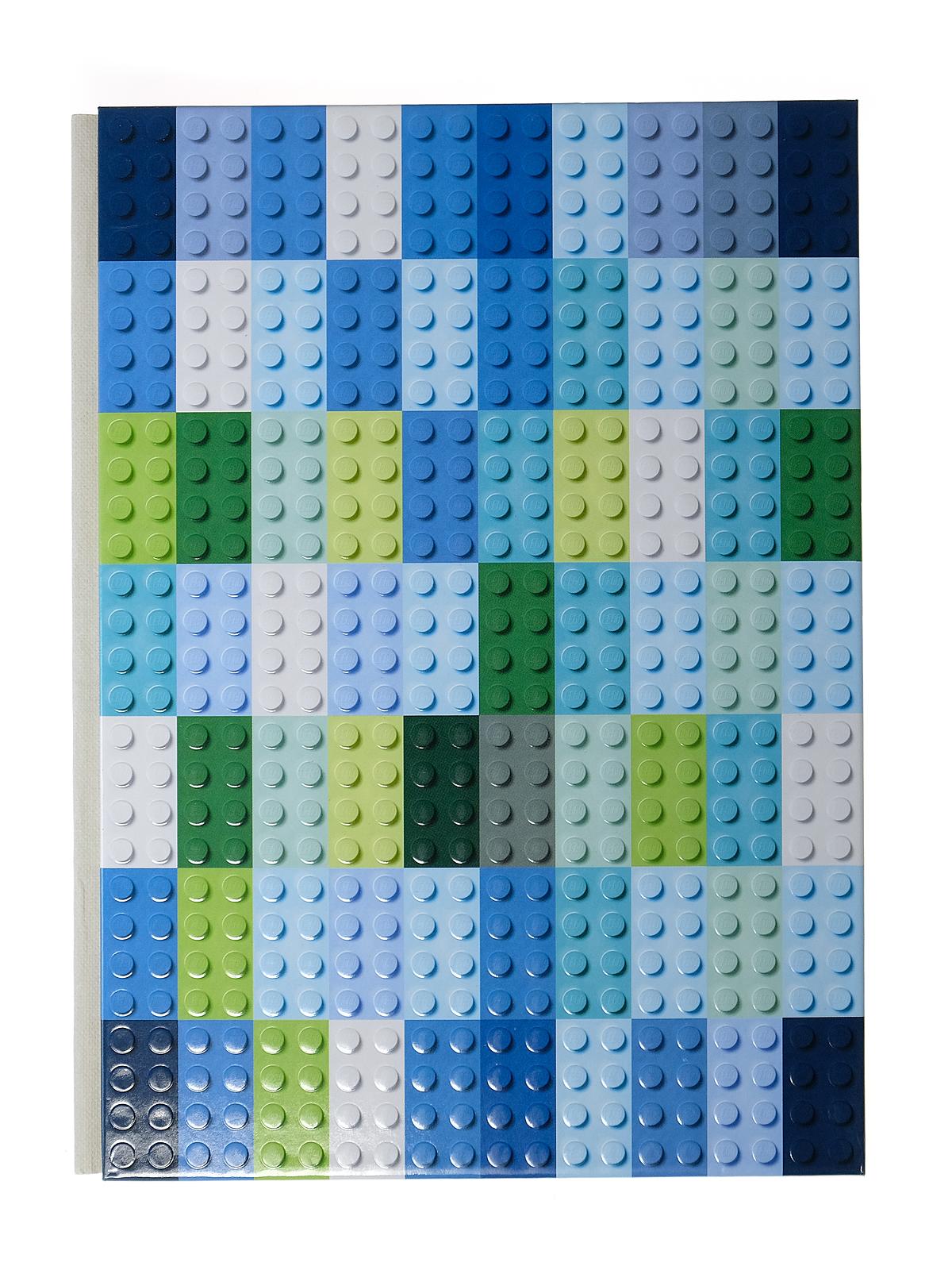 LEGO Brick Notebook Each