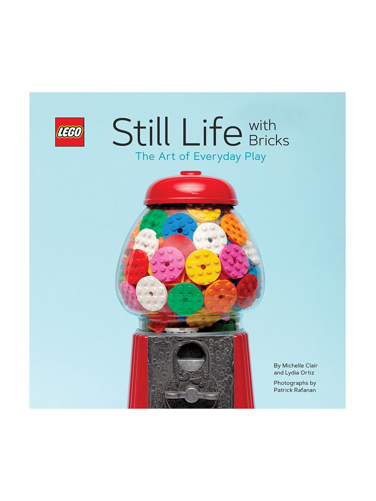 LEGO Still Life with Bricks each