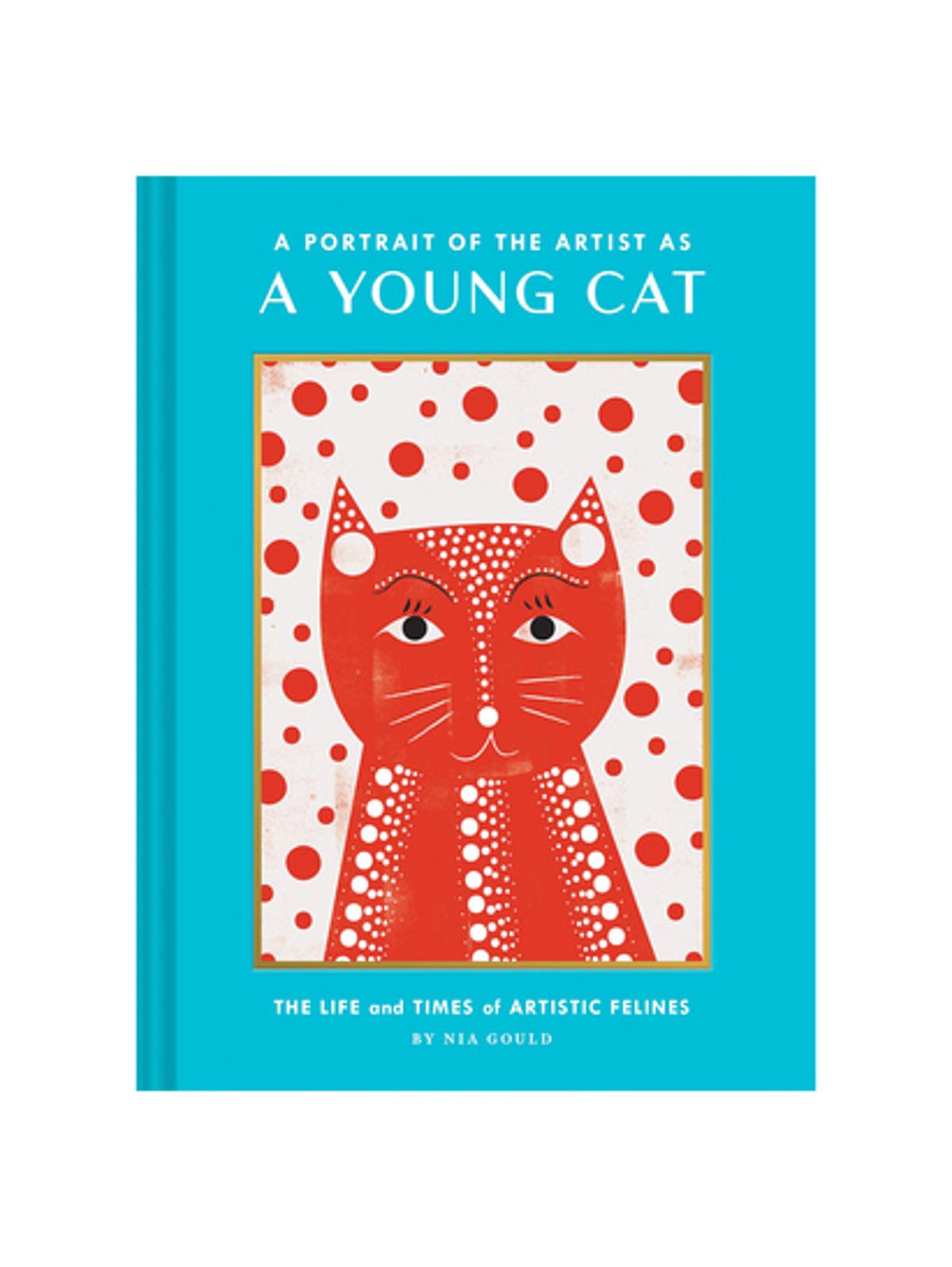 A Portrait of the Artist as a Young Cat each
