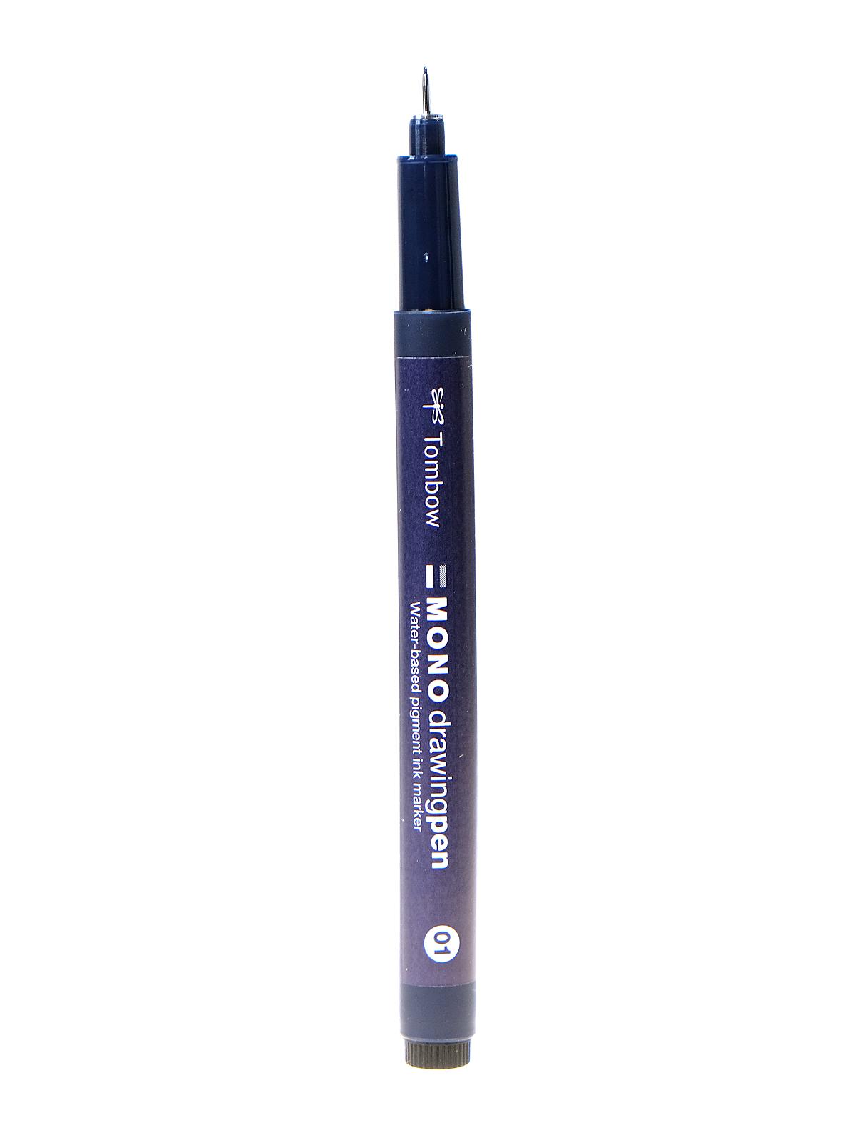 MONO Drawing Pens 0.1 mm each