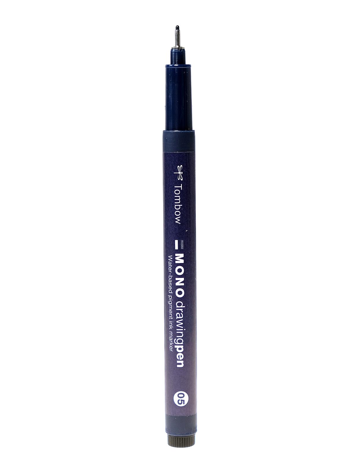 MONO Drawing Pens 0.5 mm each