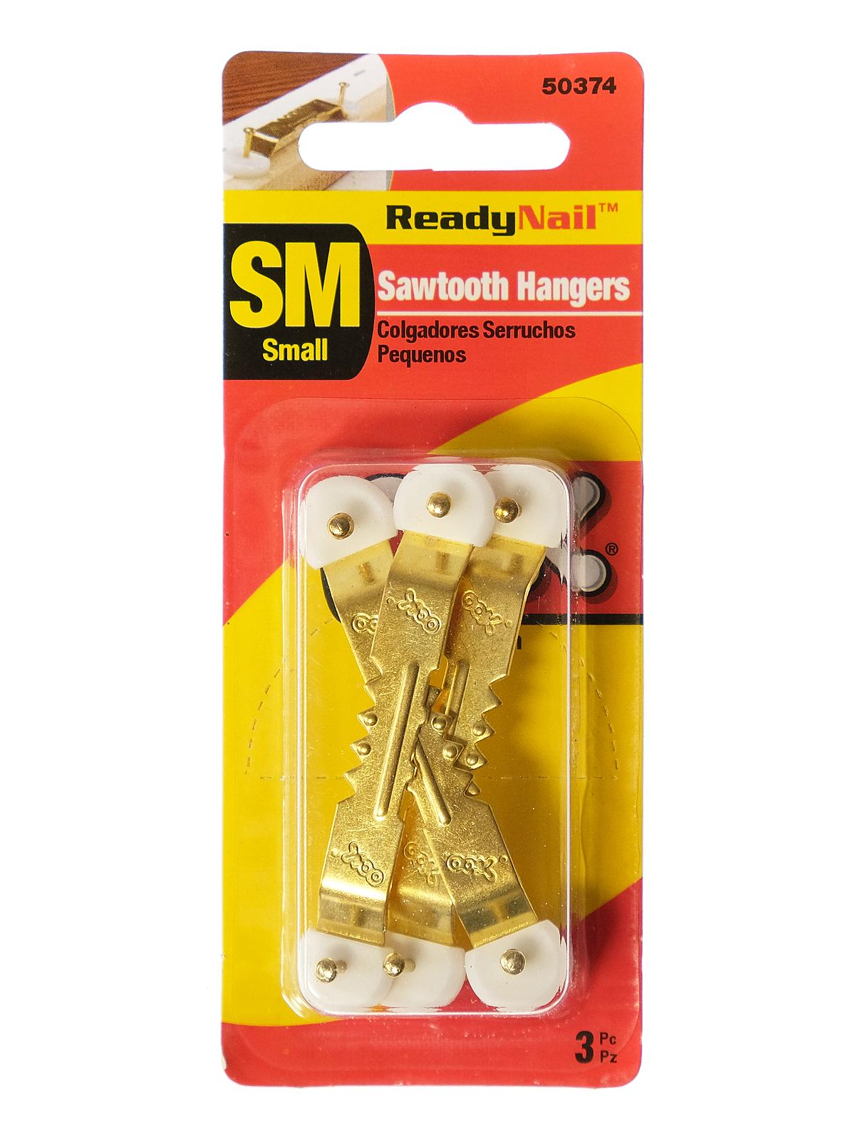 ReadyNail Hanger sawtooth hanger small