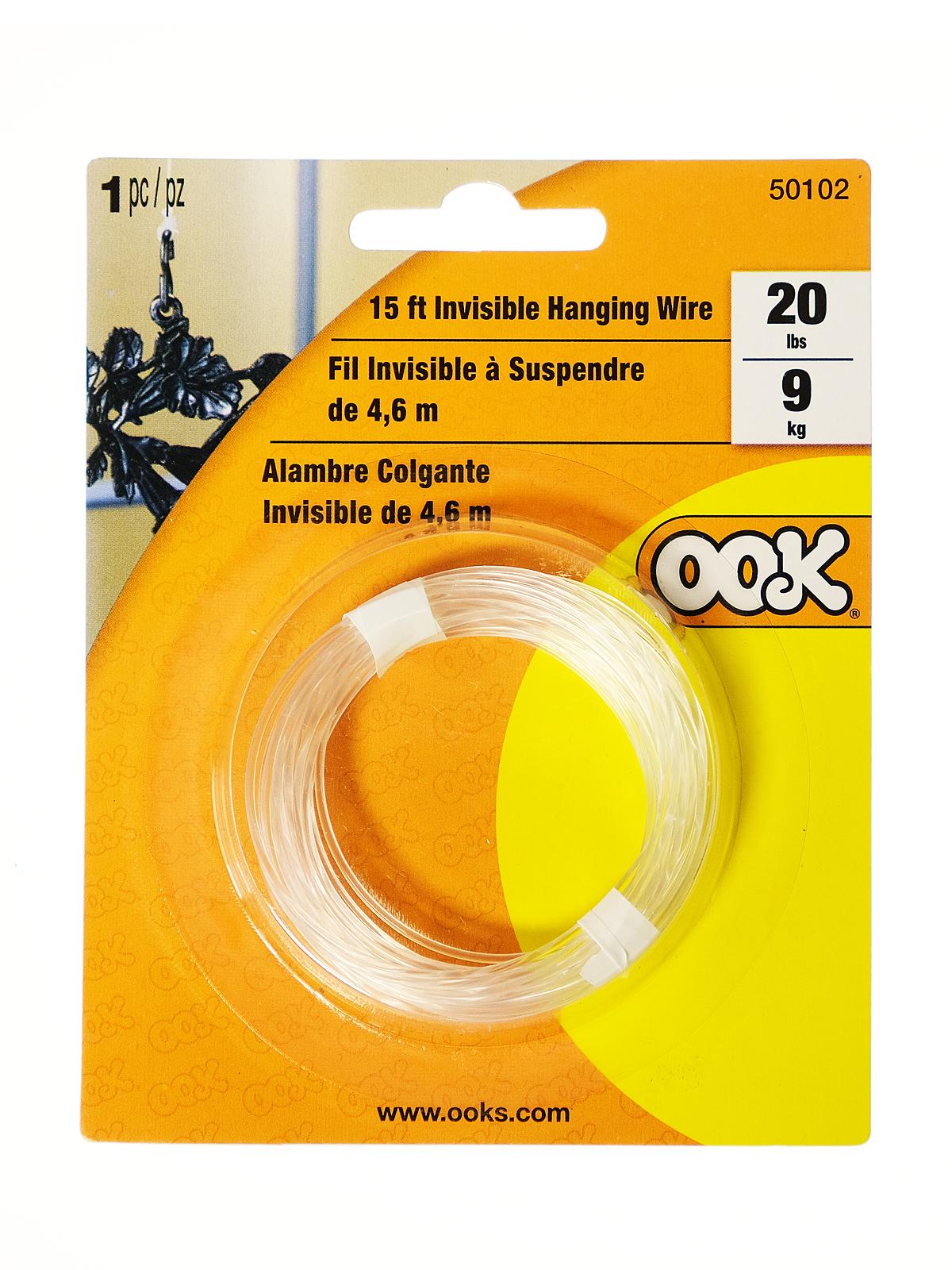 Invisible Hanging Wire 20 lb.