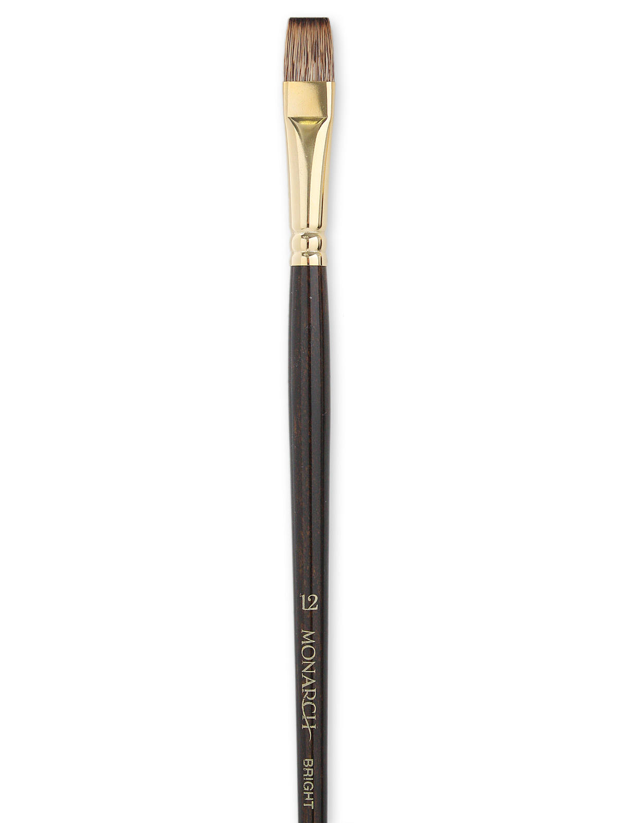 Monarch Brushes 12 flat long handle