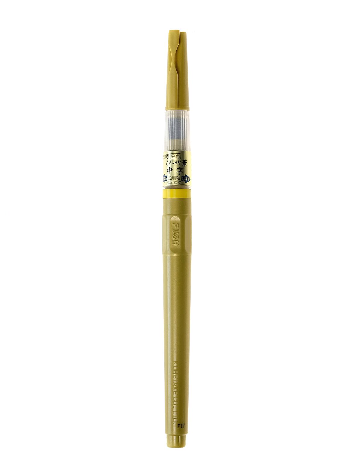 Fude Pen Chuji No. 60 Gold Each