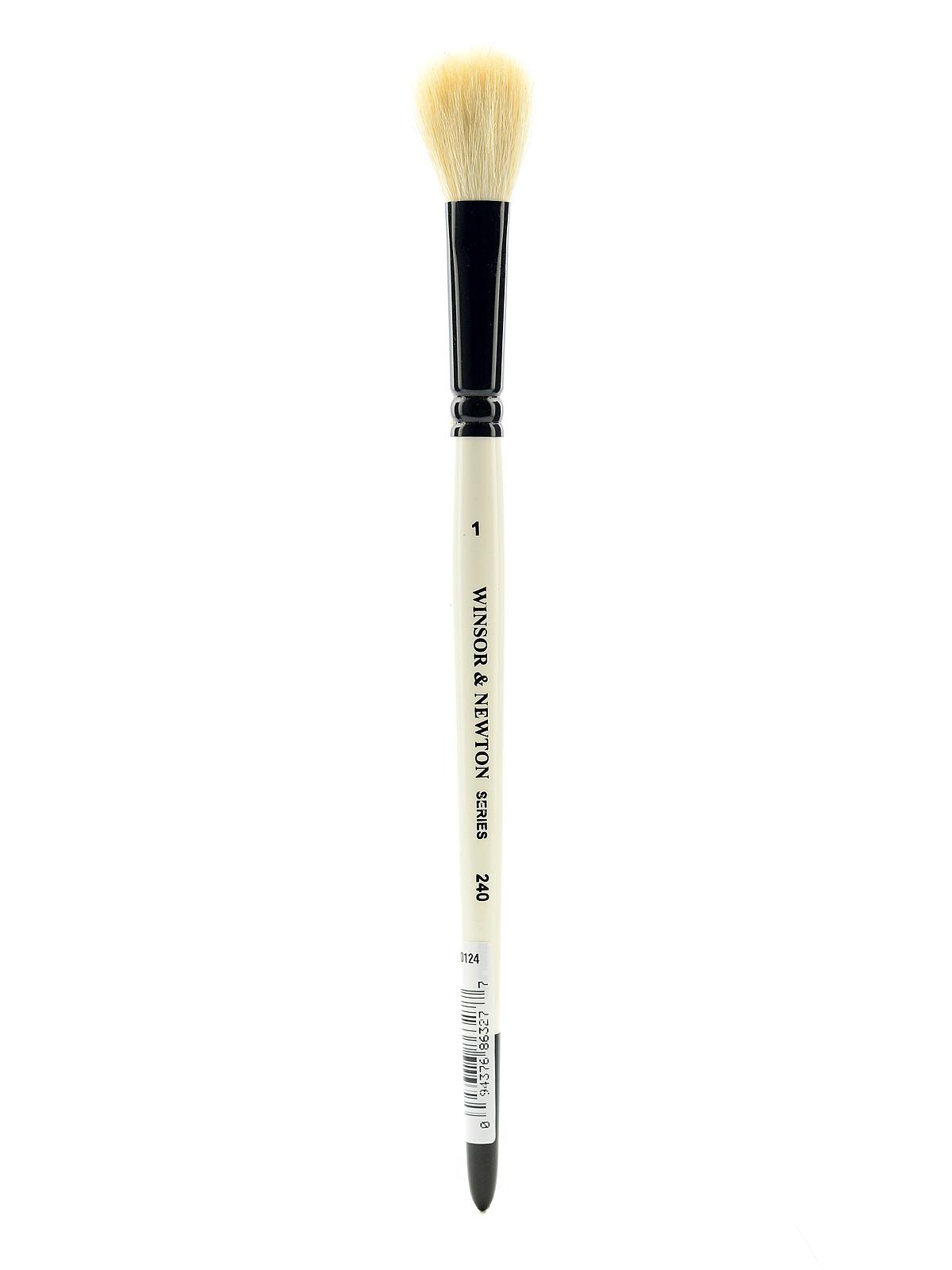 Series 240 Goat Hair Wash Brushes 1