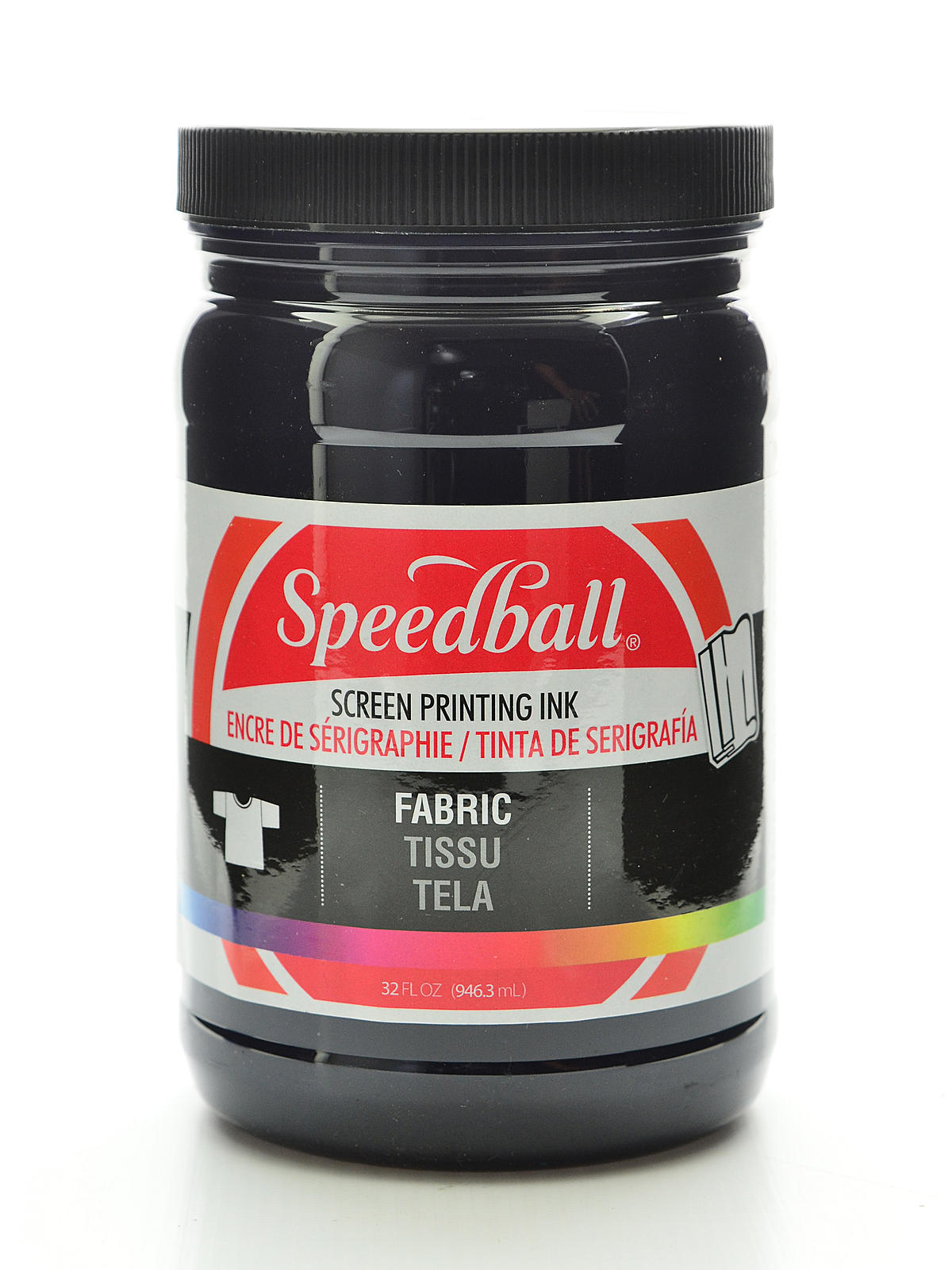 Fabric Screen Printing Ink denim 32 oz.