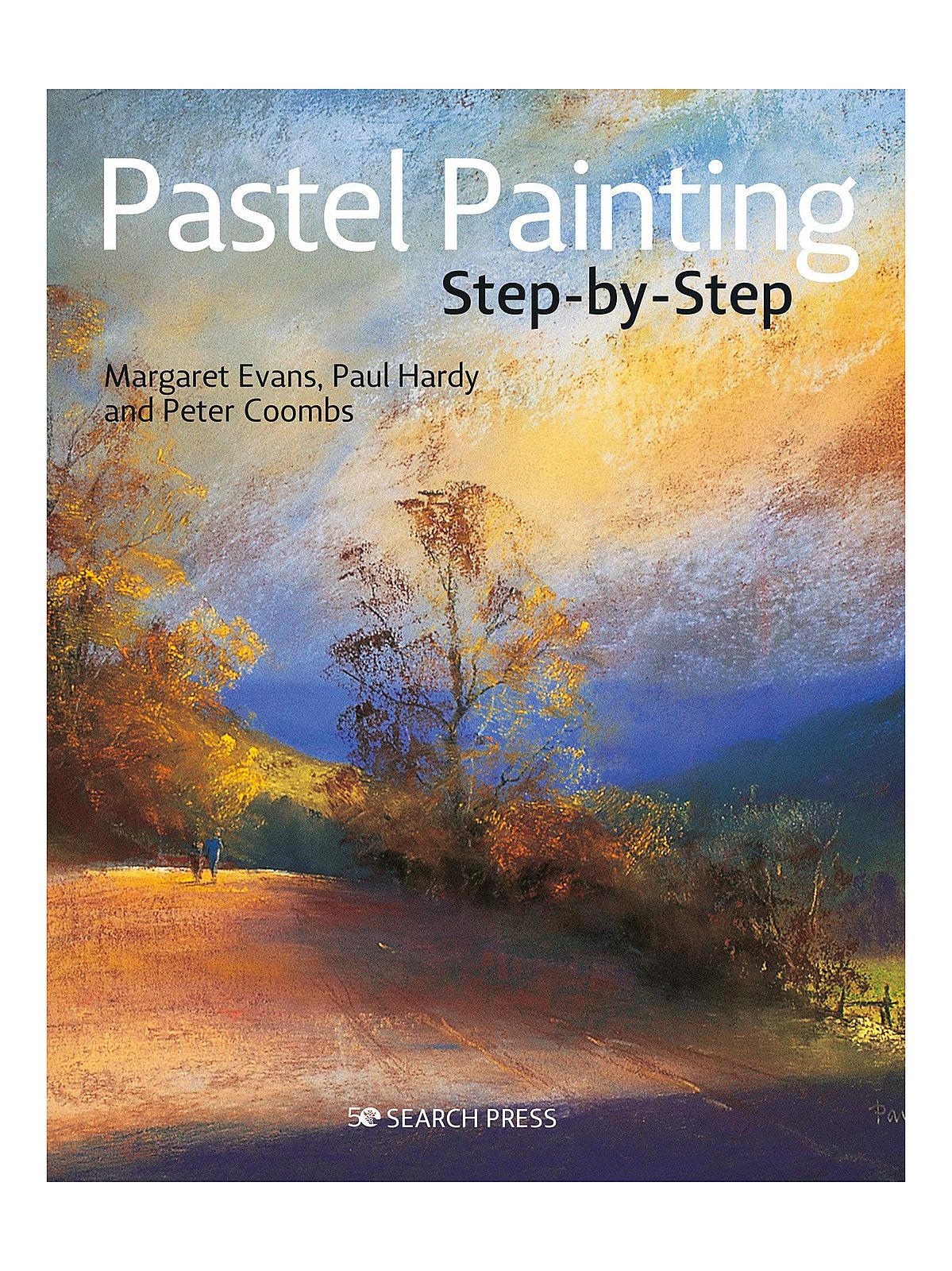Pastel Painting Step-by-Step each