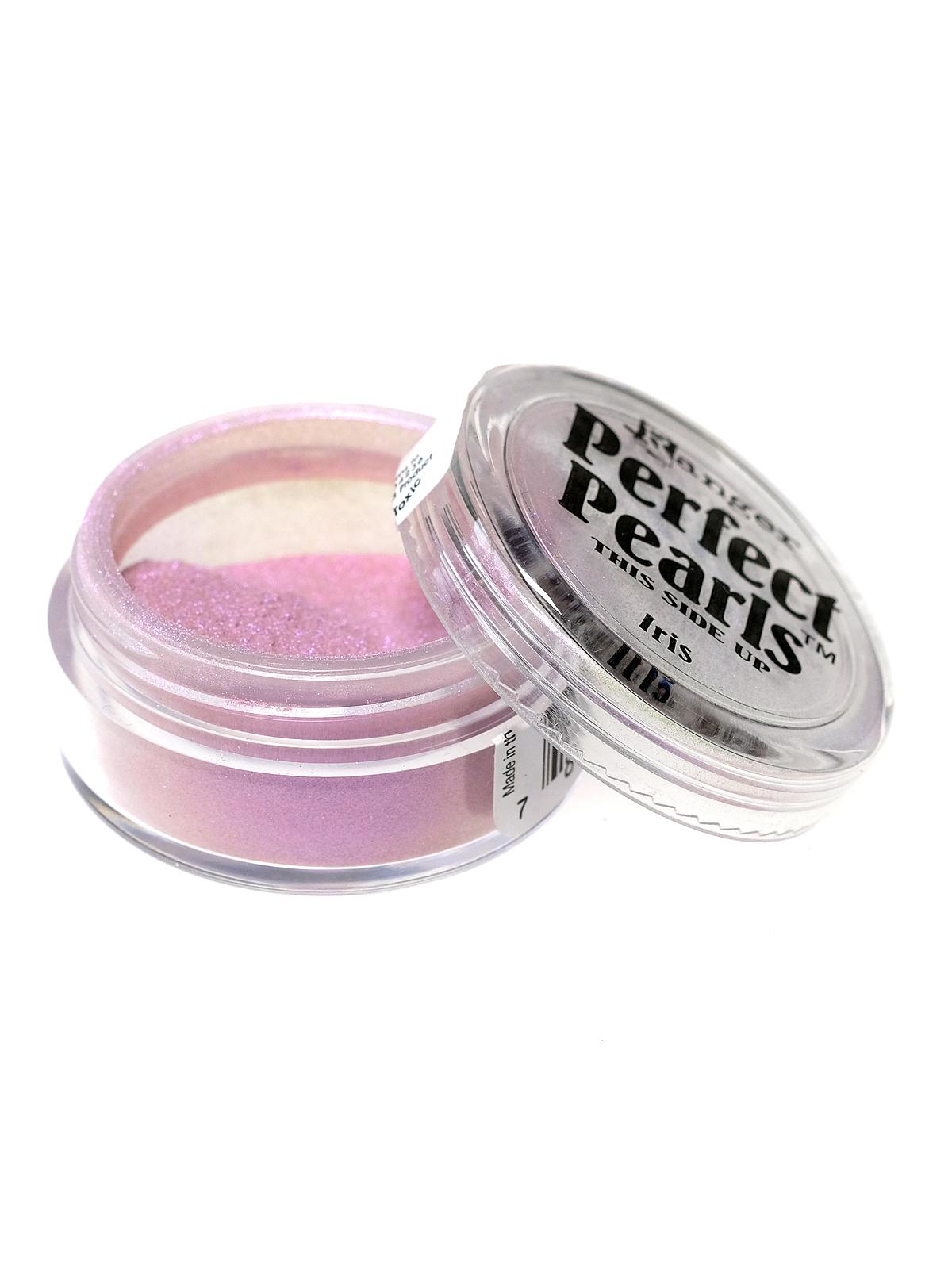 Perfect Pearls Powder Pigments iris jar