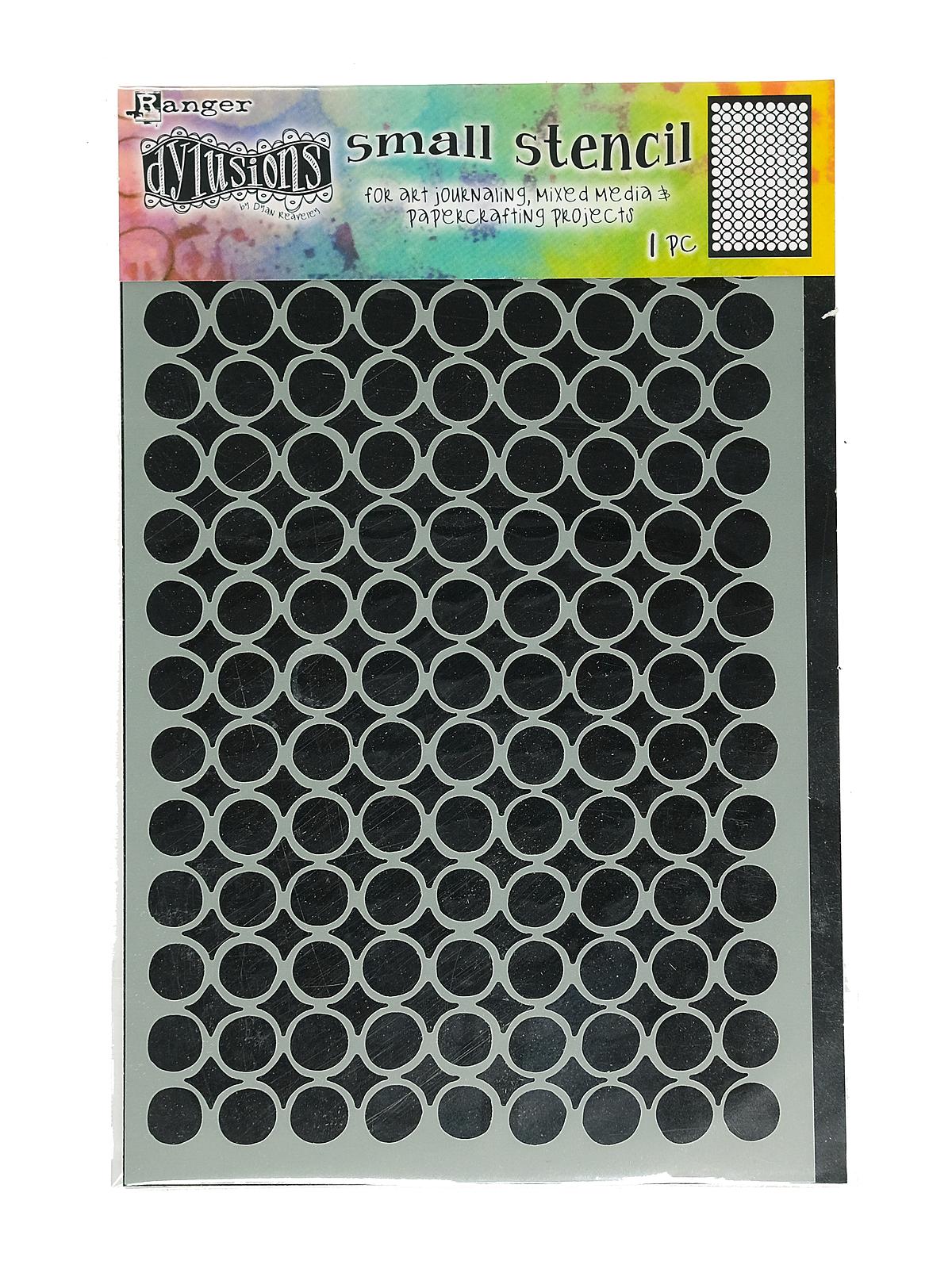 Dylusions Stencils 5 in. x 7 in. Martha's mat