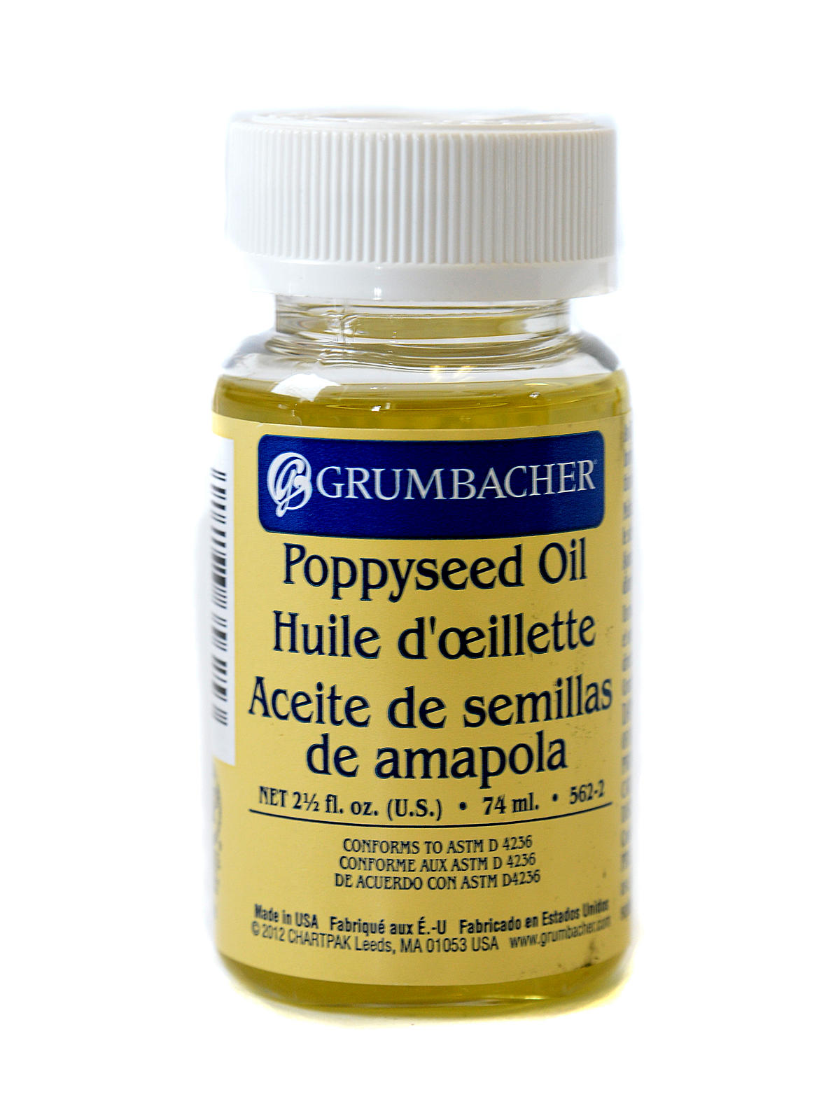 Poppyseed Oil each