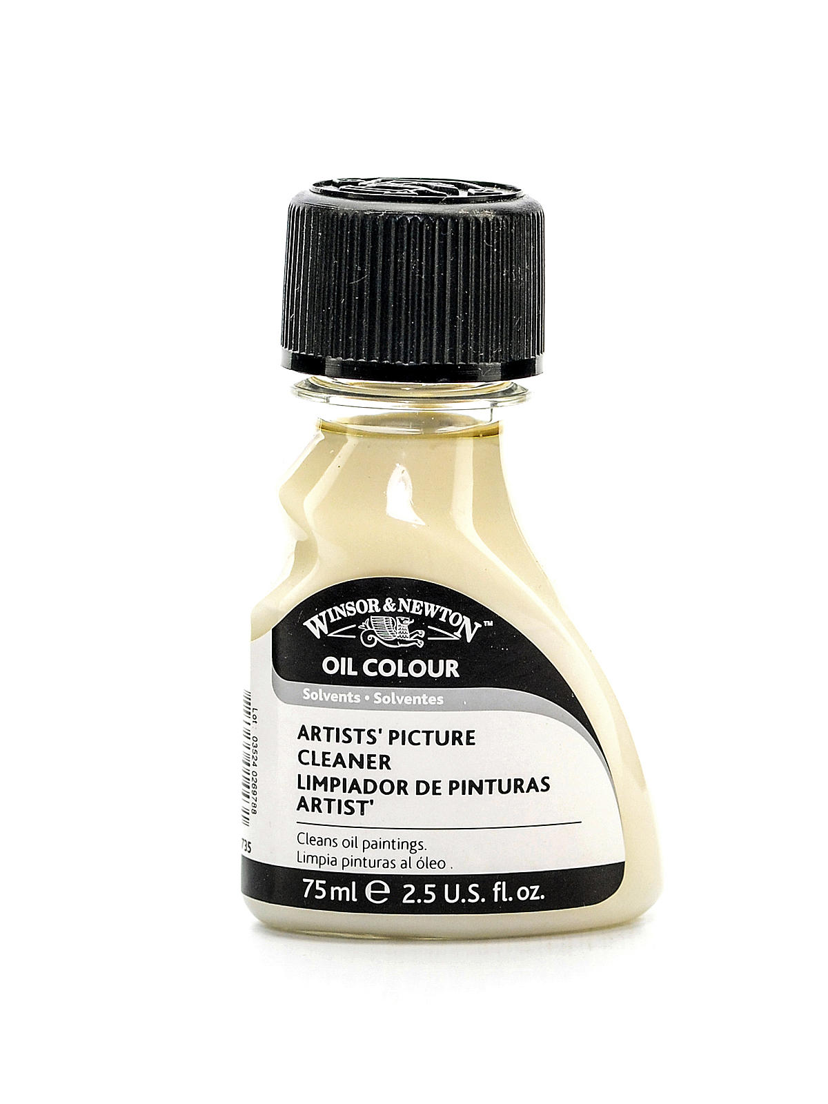 Artists' Oil Picture Cleaner 2.5 oz.
