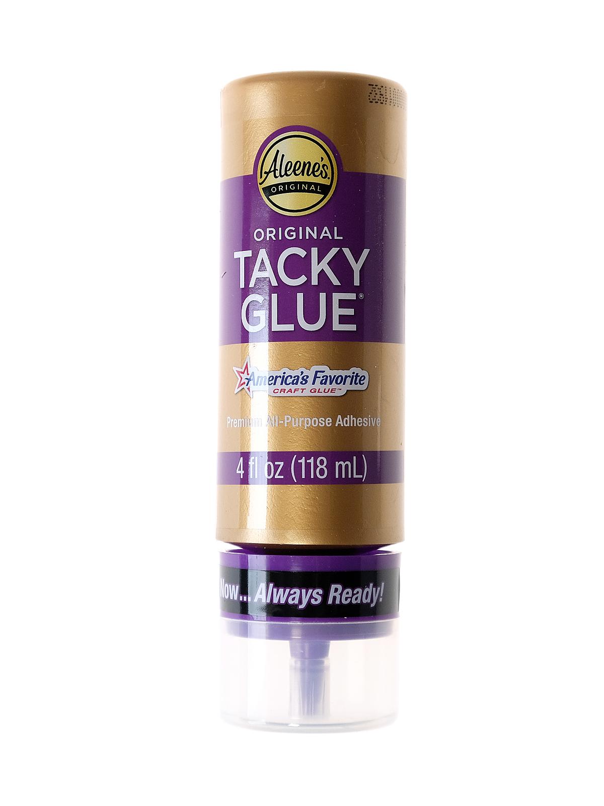 Always Ready Original Tacky Glue 4 oz. bottle