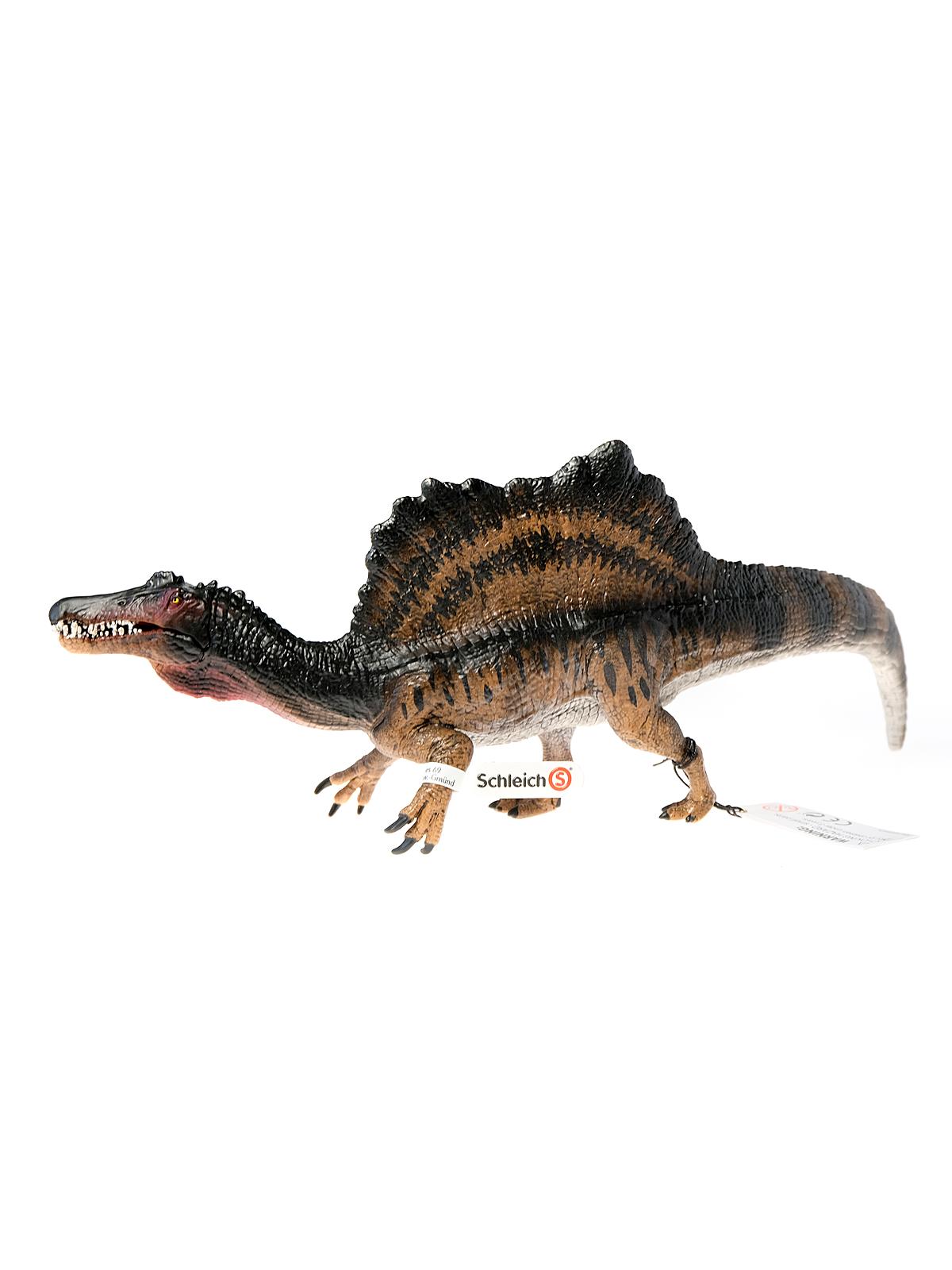 Dinosaurs spinosaurus