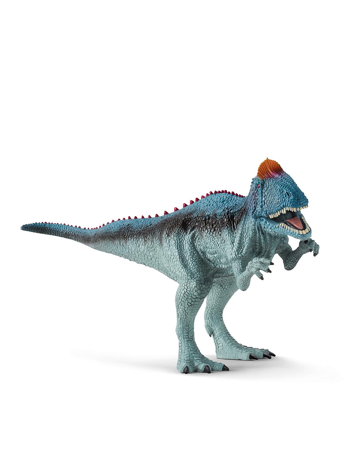 Dinosaurs Cryolophosaurus