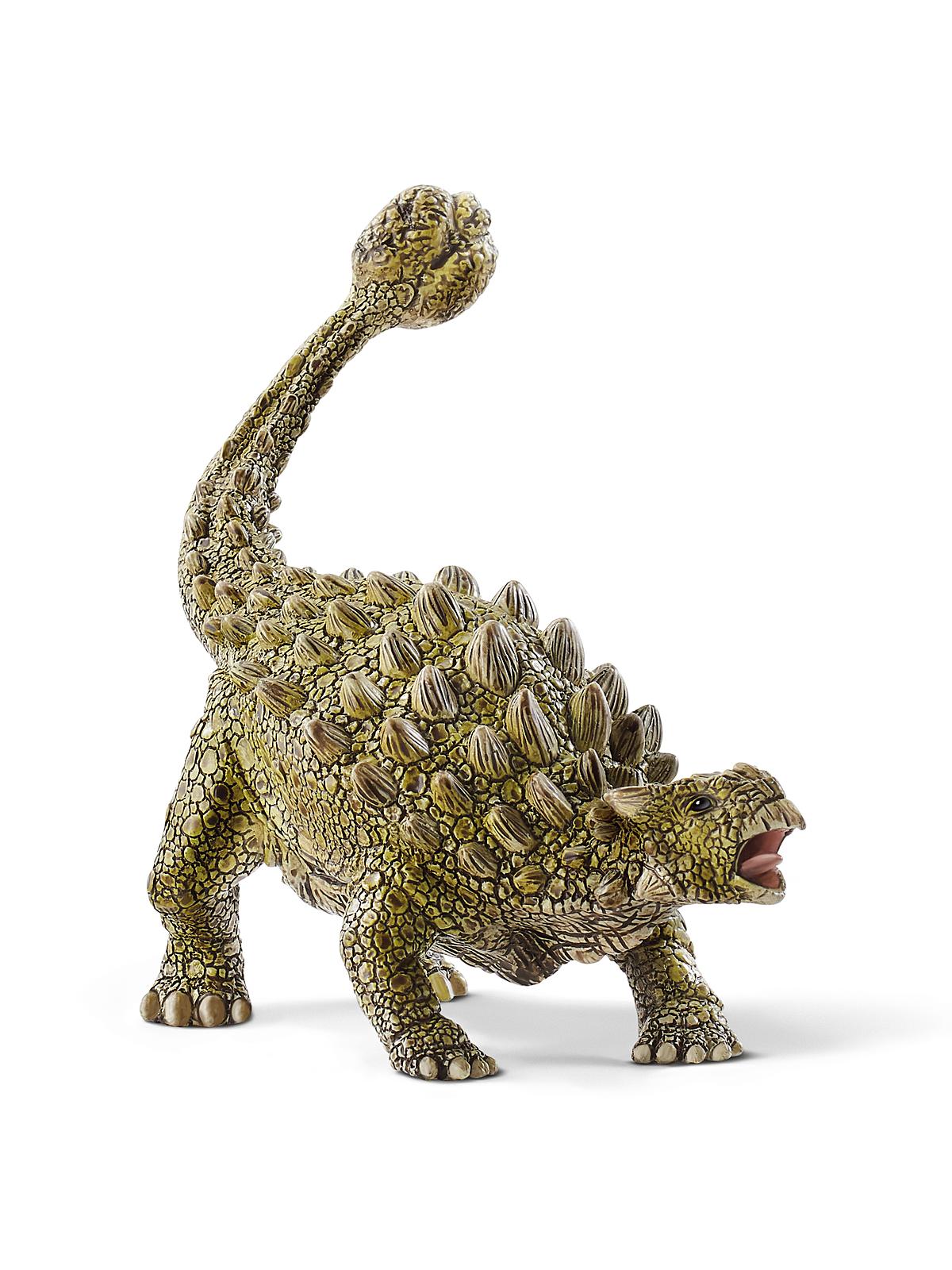Dinosaurs Ankylosaurus