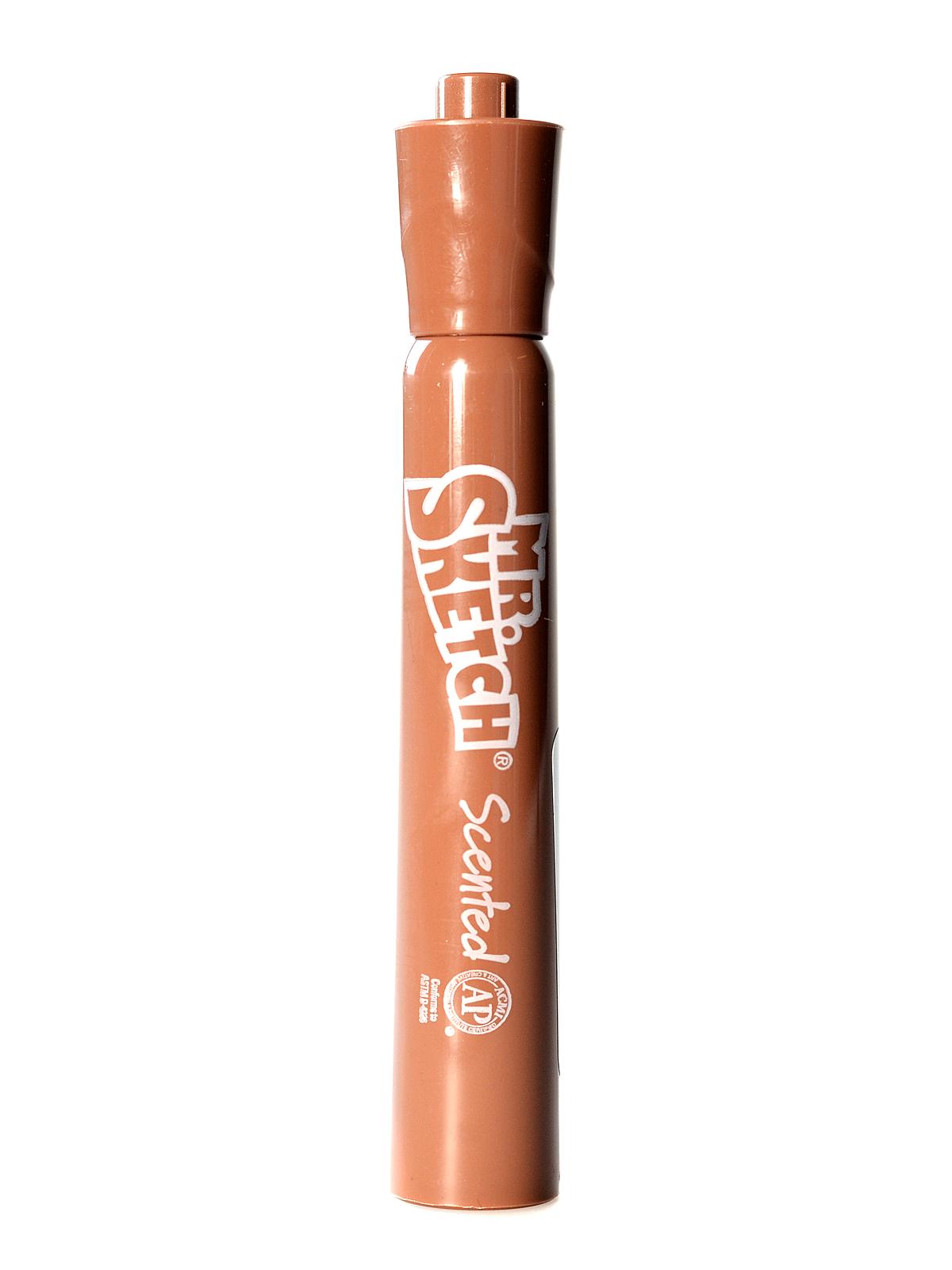 Mr. Sketch Scented Watercolor Markers Brown
